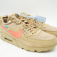 Nike Air Max 90 Off-White Desert Ore