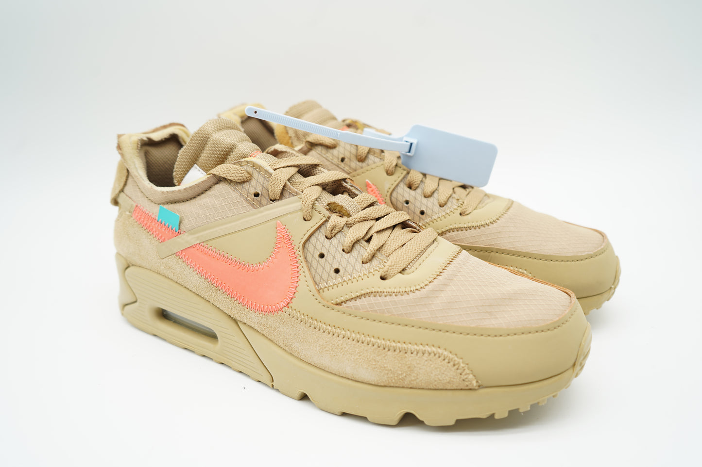 Nike Air Max 90 Off-White Desert Ore