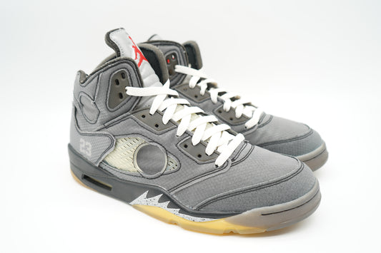 Jordan 5 Retro Off-White Muslin