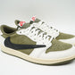 Jordan 1 Retro Low OG SP Travis Scott Medium Olive