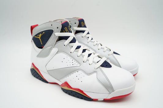 Jordan 7 Retro Olympic (2012)
