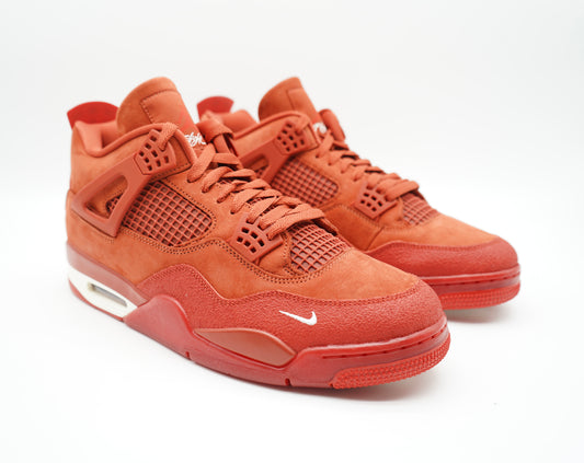 Air Jordan 4 Retro OG SP Nigel Sylvester Brick by Brick