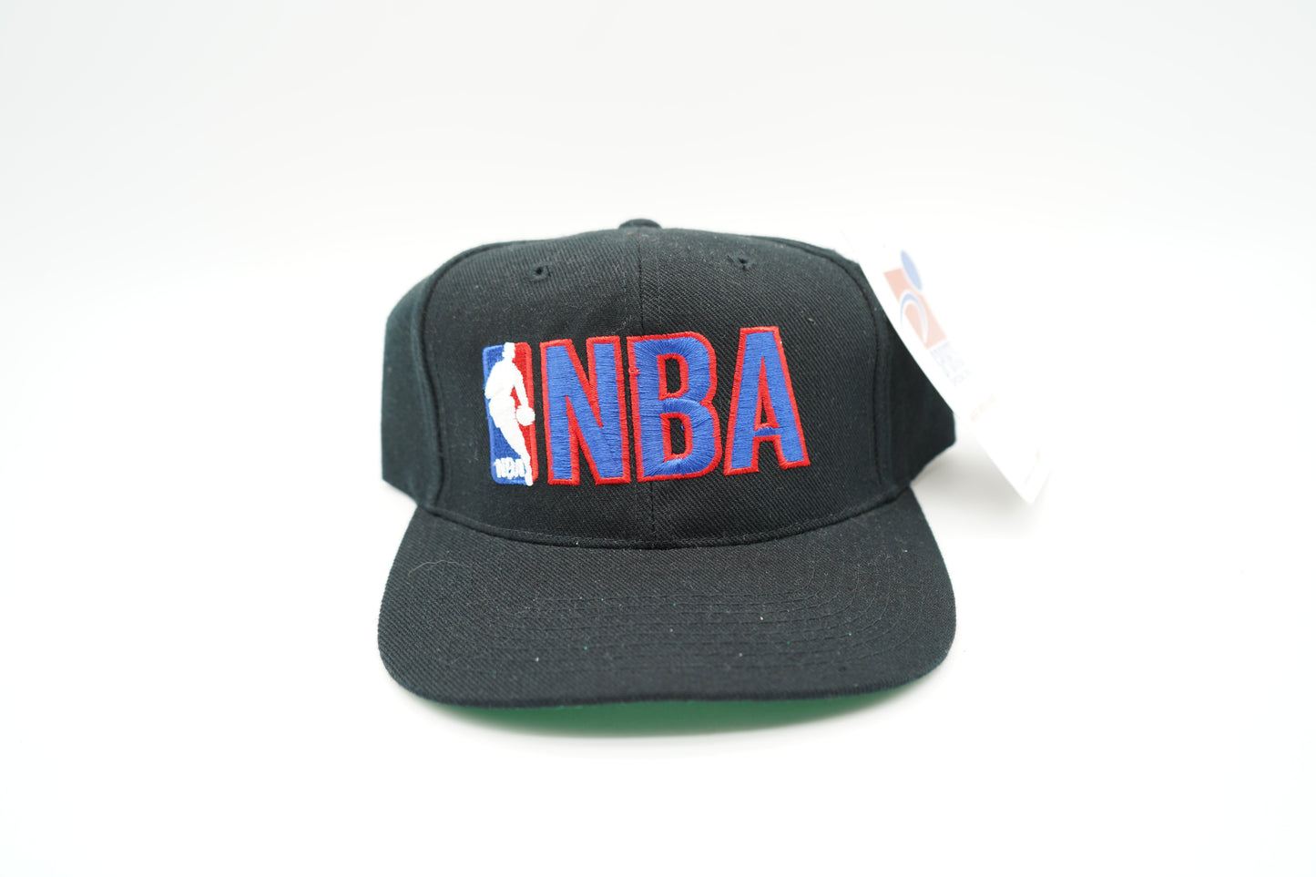 Vintage 90's NWT NBA Logo Hat Black