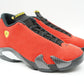 Jordan 14 Retro Ferrari (2025)