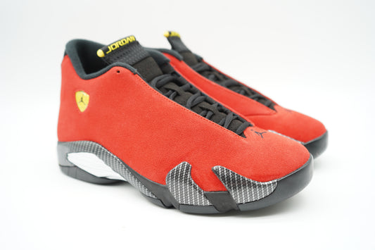 Jordan 14 Retro Ferrari (2025)