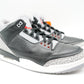 Jordan 3 Retro OG Black Cement (2024)