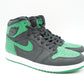 Jordan 1 Retro High Pine Green Black