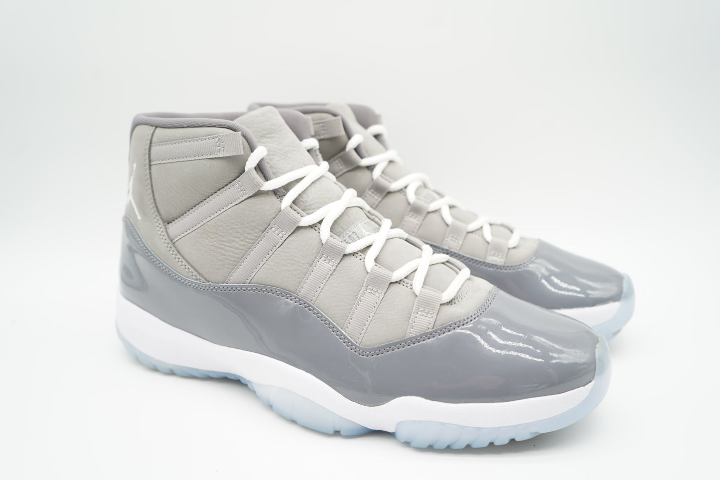 Jordan 11 Retro Cool Grey (2021)