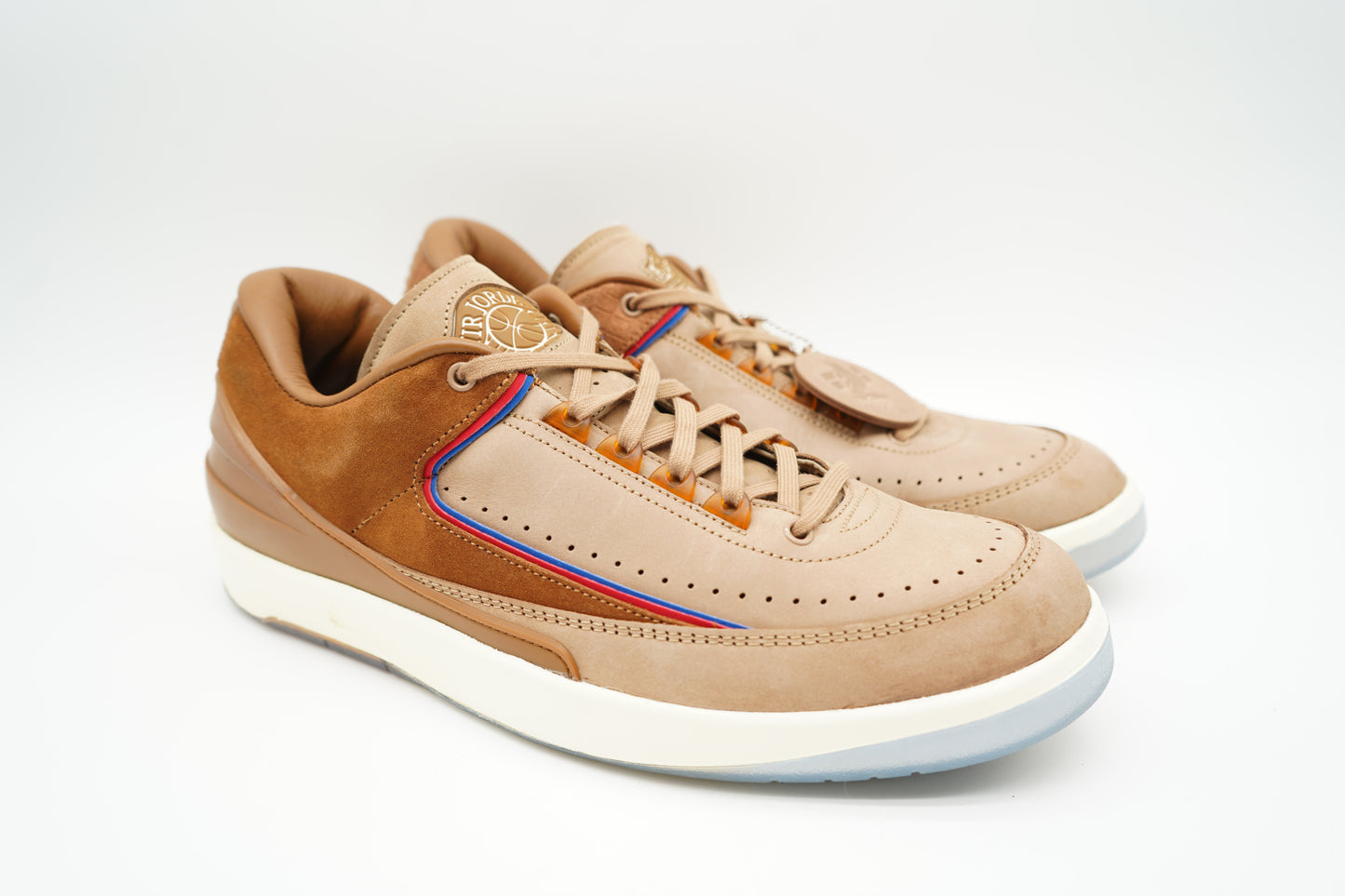 Jordan 2 Retro Low Two 18