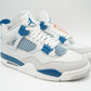 Jordan 4 Retro Military Blue (2024)