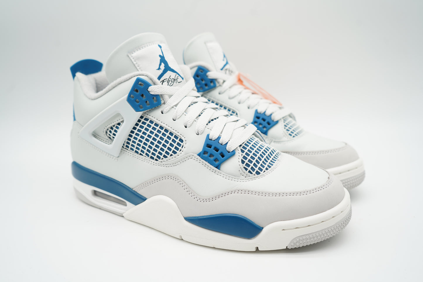 Jordan 4 Retro Military Blue (2024)