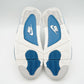 Jordan 4 Retro Military Blue (2024)