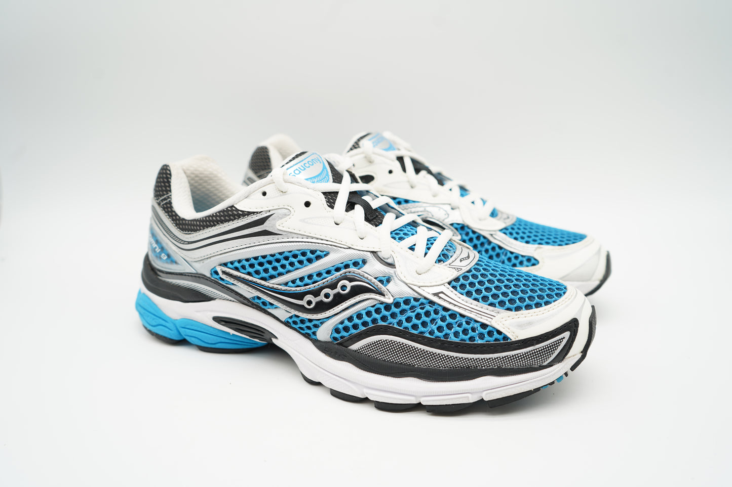 Saucony ProGrid Omni 9 OG Royal Silver