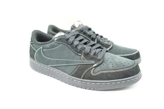 Jordan 1 Retro Low OG SP Travis Scott Black Phantom
