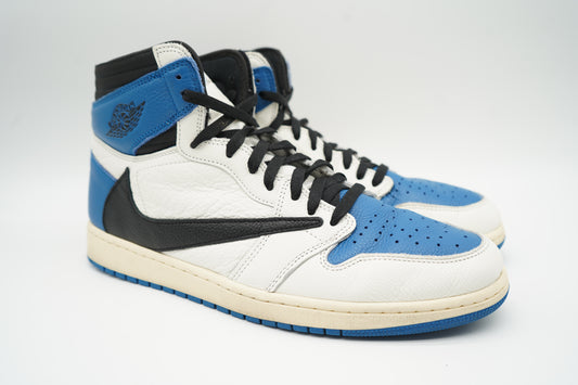 Jordan 1 Retro High OG SP Fragment x Travis Scott