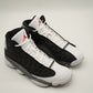 Jordan 13 Black Flint