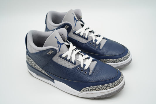 Jordan 3 Georgetown