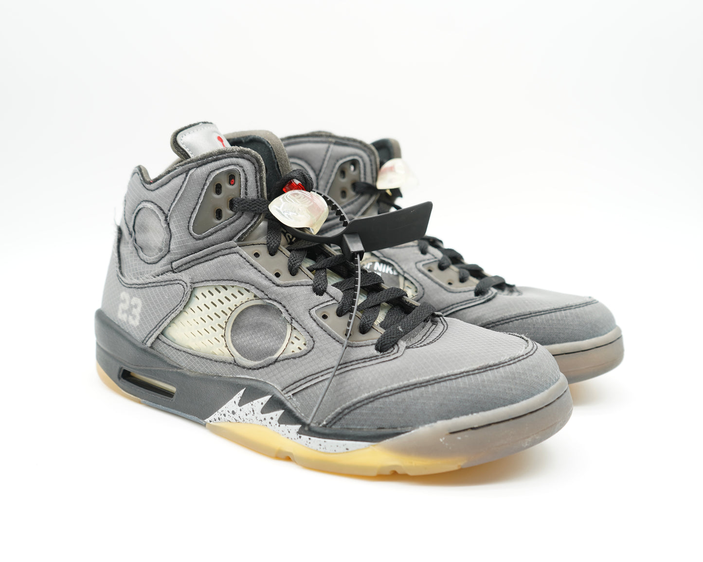 Jordan 5 Retro Off-White Muslin