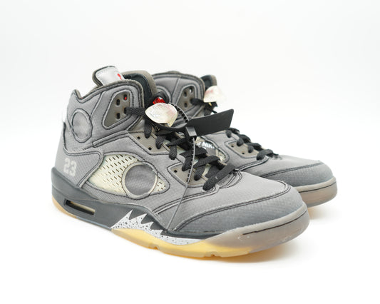 Jordan 5 Retro Off-White Muslin