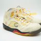 Jordan 5 Retro Off-White Sail