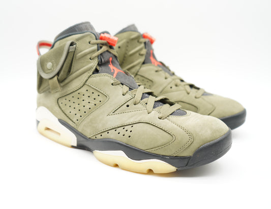 Jordan 6 Retro Travis Scott