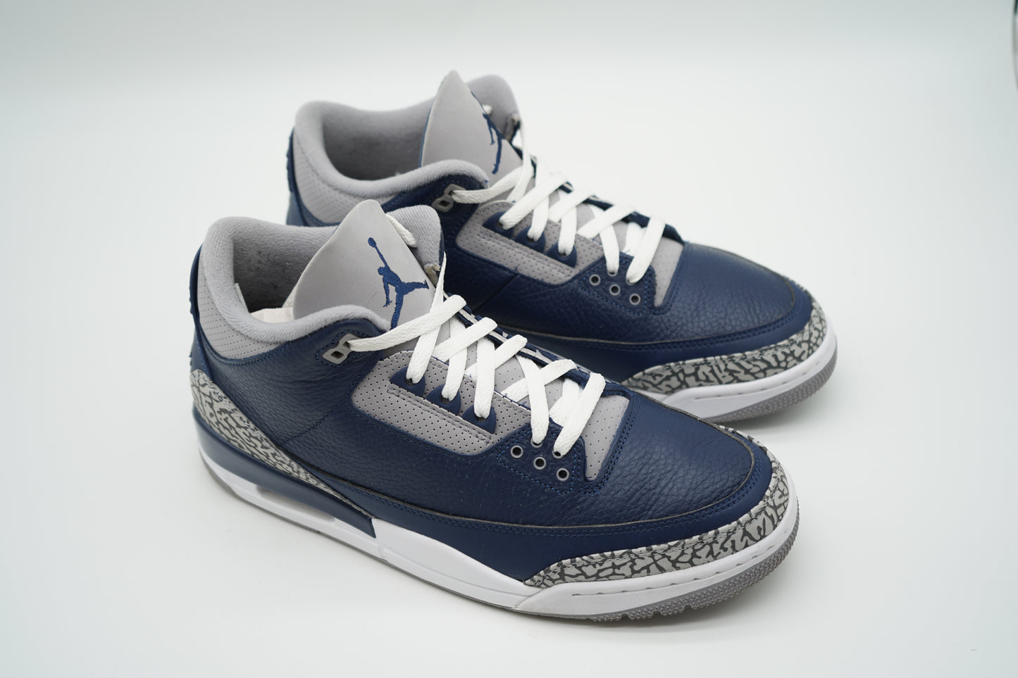 Jordan 3 Georgetown