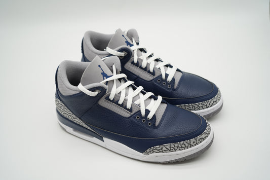 Jordan 3 Georgetown