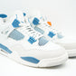 Jordan 4 Retro Military Blue (2024)
