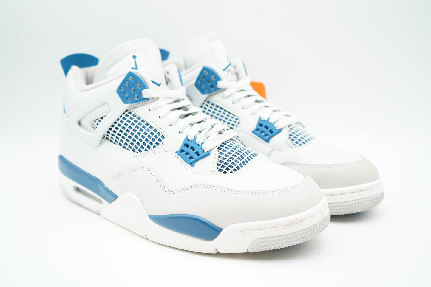 Jordan 4 Retro Military Blue (2024)