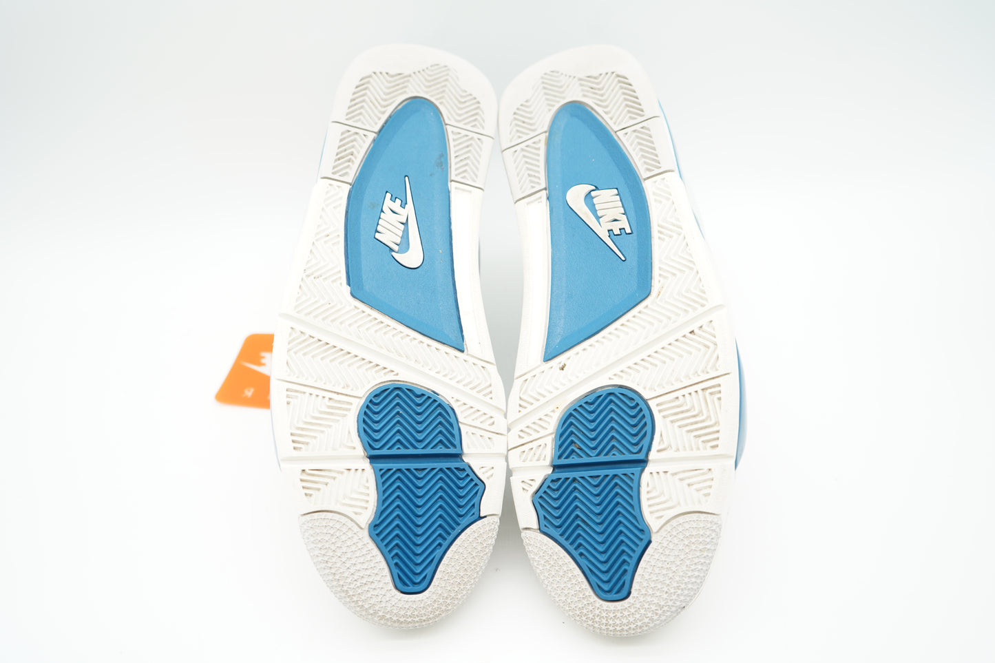 Jordan 4 Retro Military Blue (2024)
