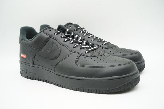 Nike Air Force 1 Low Supreme Black