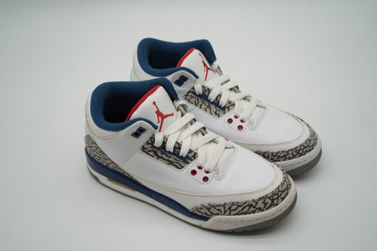 Jordan True Blue 3