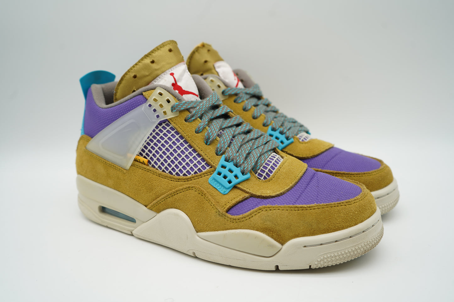Jordan 4 Retro SP Union Desert Moss
