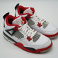 Jordan Fire Red 4