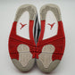 Jordan Fire Red 4