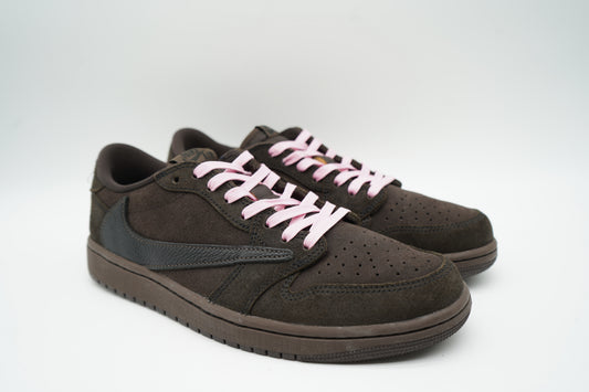 Jordan 1 Retro Low OG SP Travis Scott Velvet