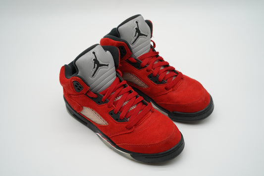 Jordan 5 Raging Bull