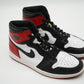 Jordan 1 Black Toe