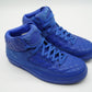 Jordan 2 Just Don Blue