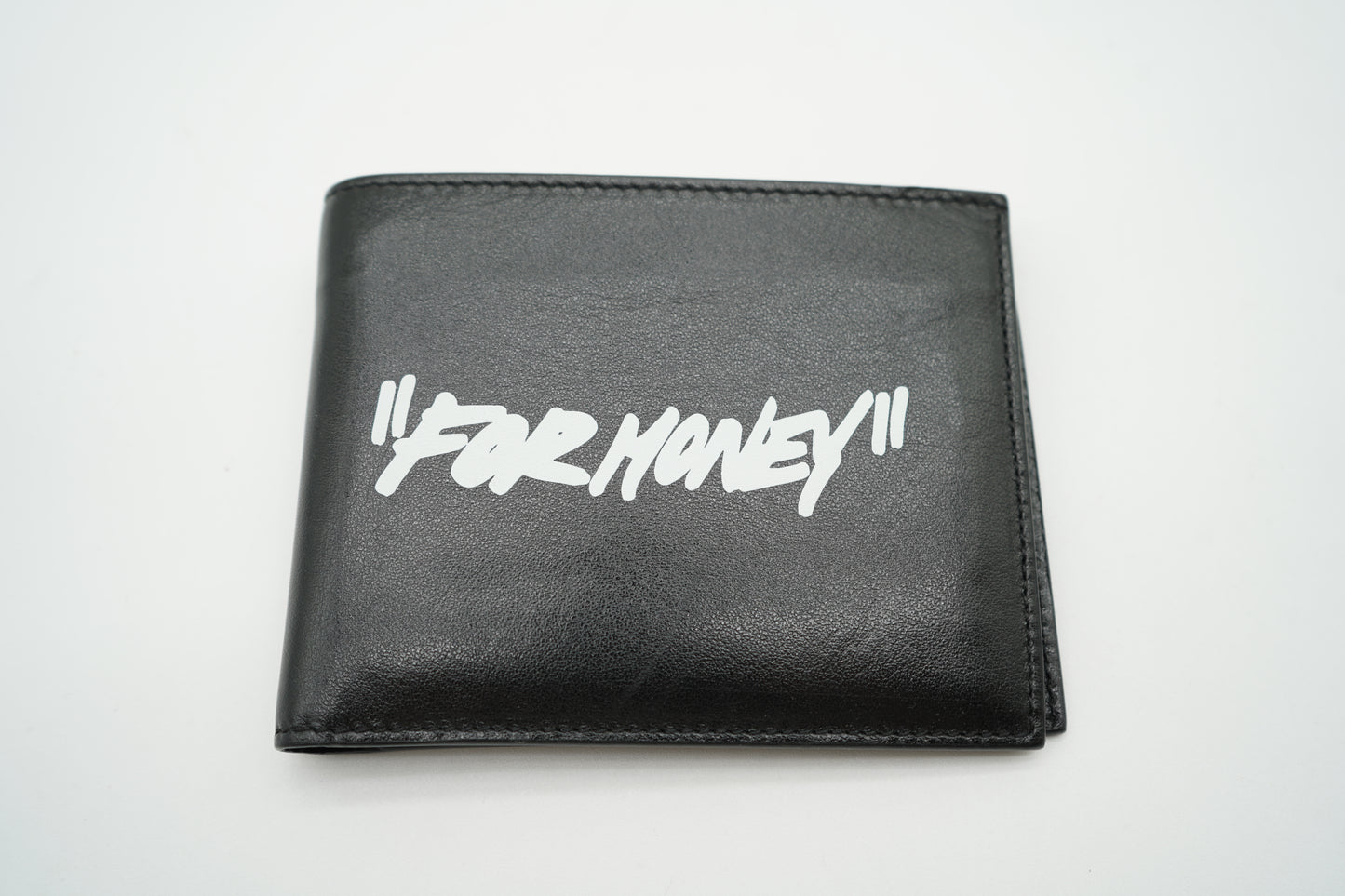 Off White "For Money" Wallet
