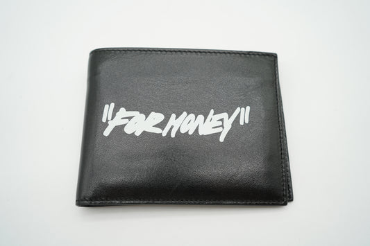 Off White "For Money" Wallet