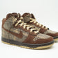 Nike Dunk High Pro SB Tweed