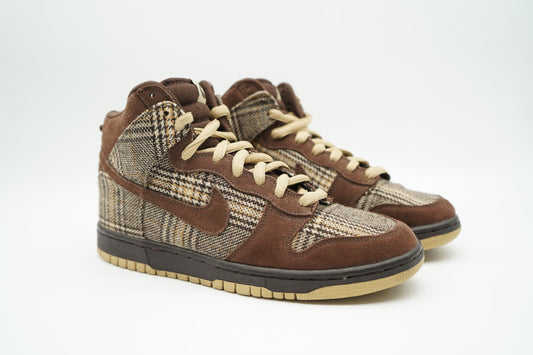 Nike Dunk High Pro SB Tweed