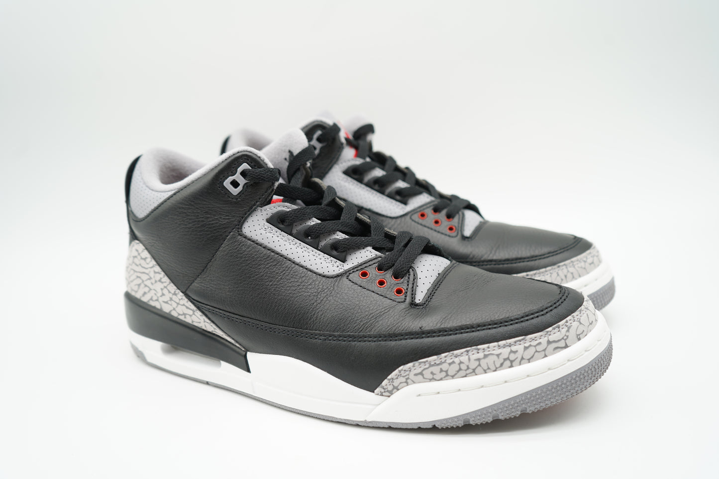 Jordan 3 Retro Black Cement (2024)