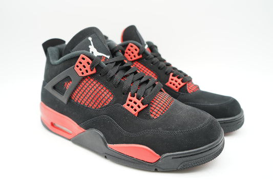 Jordan 4 Retro Red Thunder