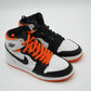 Jordan 1 Electro Orange