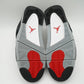 Jordan 4 Retro Black Canvas