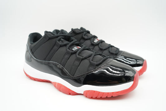 Jordan 11 Retro Low Bred (2025)