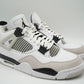 Jordan 4 Retro Military Black