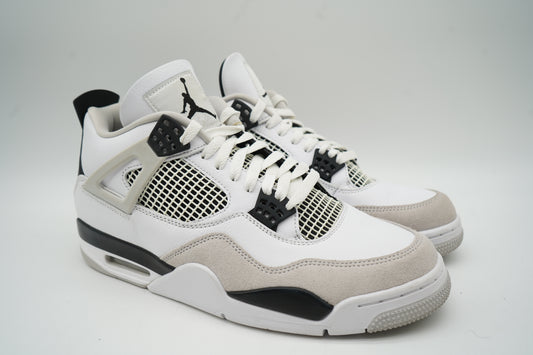 Jordan 4 Retro Military Black